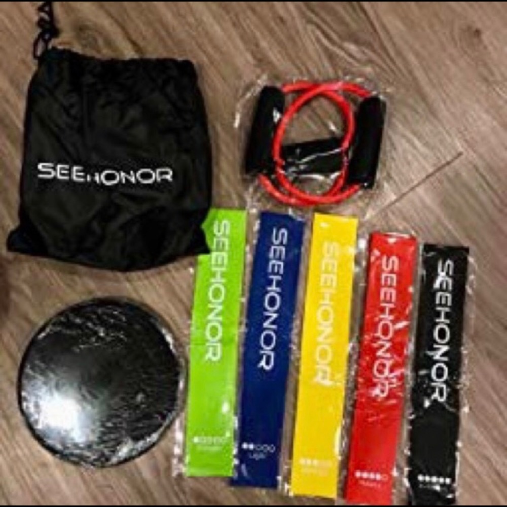Resistance bands - Picture 4 of 7